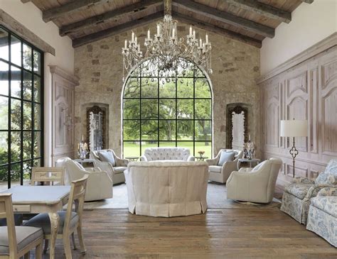 French Country Cottage Interior Design Ideas