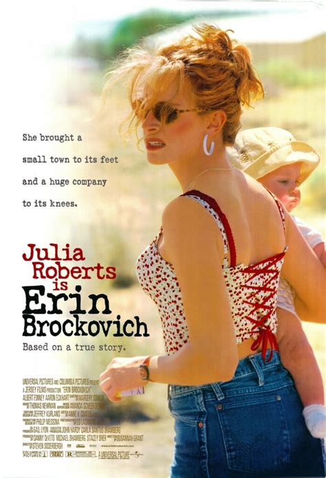 Erin Brockovich Forte Come La VeritÀ Regia Di Steven Soderbergh Con
