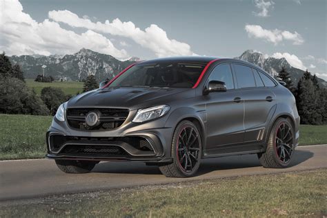 Mercedes Benz Gle 63 Amg Mercedes Benz Gle Coupé 4matic 63 Amg S Suv