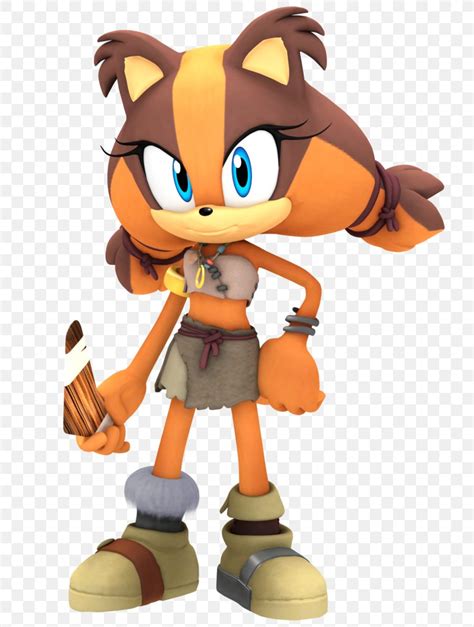 Sonic Boom Sticks Coloring Pages - Yamato Wallpaper