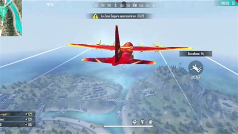 La partida mas paranormal de free fire en heroico *te asustaras* | thedonato. El jugador mas malo de Free Fire - YouTube