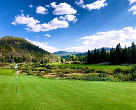 Breckenridge Golf Breckenridge Grand Vacations Blog