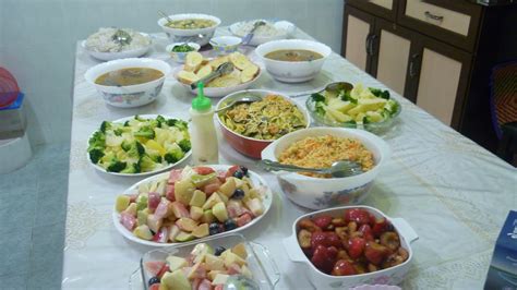 Senarai makanan dalam pantang yang tak boleh dimakan. yuslizan: Sambutan Hari Jadi Faiz n Safiah