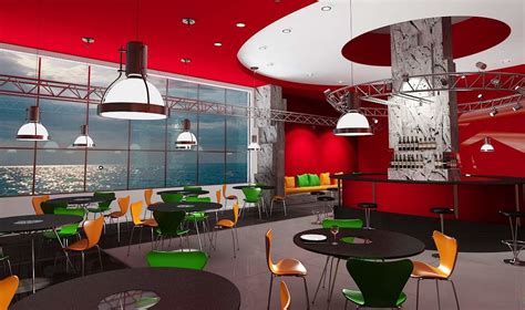 Cafe Design Ideas How To Optimise Your Layout And Atmosphere City