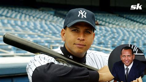 When Alex Rodriguez Beamed With Pride After Smashing 30 Hrs At 40 In