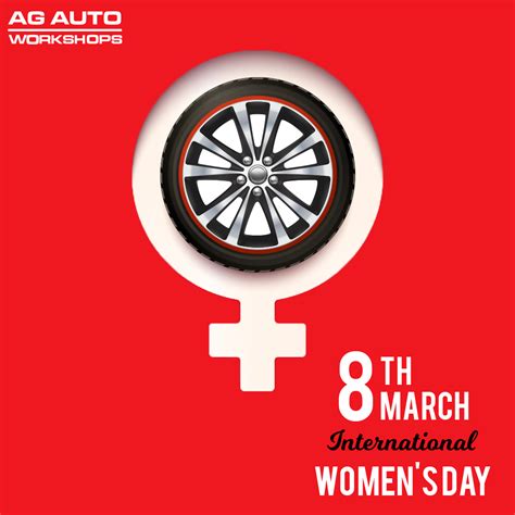 International Womens Day Ad Behance