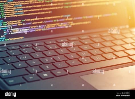 Programming Work Hi Res Stock Photography And Images Alamy