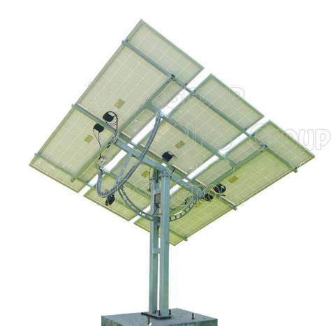 China Factory Supply Top High Quality Solar Panel Sun Tracker For Oem