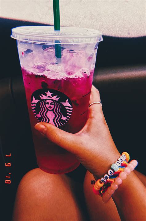 Pin by Giulia on c u t e t h i n g s | Starbucks drinks, Secret