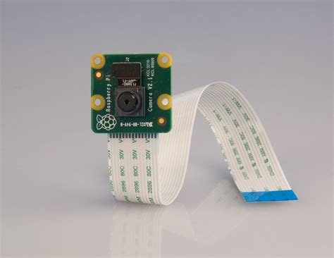 Raspberry Pi Camera V2 Kameramodule Ab Sofort Mit 8 Megapixel Sensor