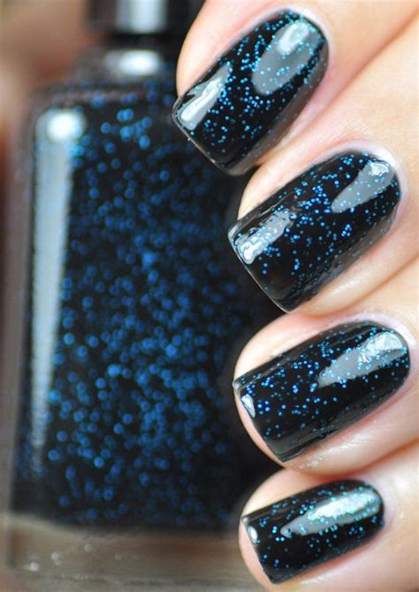 Ningunas otras tonalidades son tan. UÑAS AZULES - Mas de 130 diseños y decoraciones 2019 ...