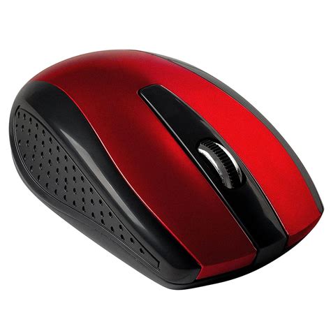Insten 24g Cordless Wireless Optical Mouse With 800 1200 1600 Dpi For