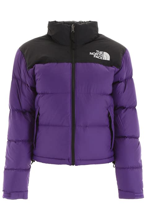 The North Face The North Face 1996 Retro Nuptse Puffer Jacket Purple
