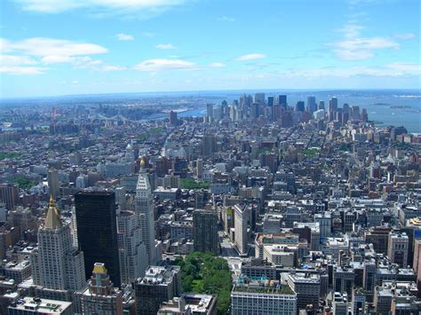 Living And Dyeing Under The Big Sky New York City