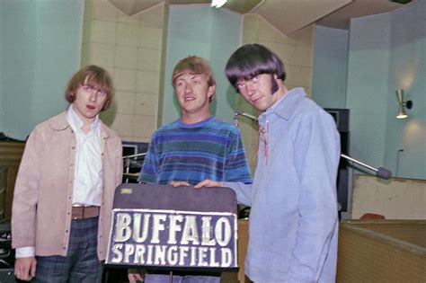 Buffalo Springfield At Gold Star By Michael Ochs Archives
