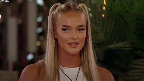 Love Island Fans Divided After Marys Comment Before Rude Speech