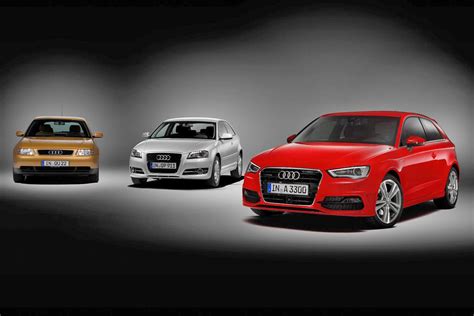 New Audi A3 Prices Announced Carbuyer