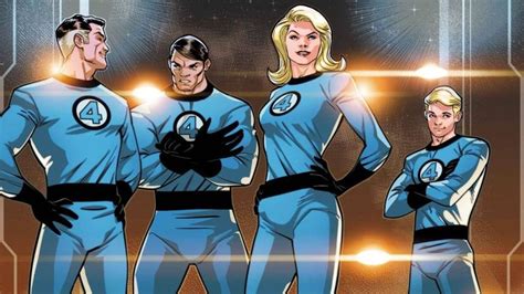 Mcu Fantastic Four Movie Wont Follow Origin Story Trend Gameranx