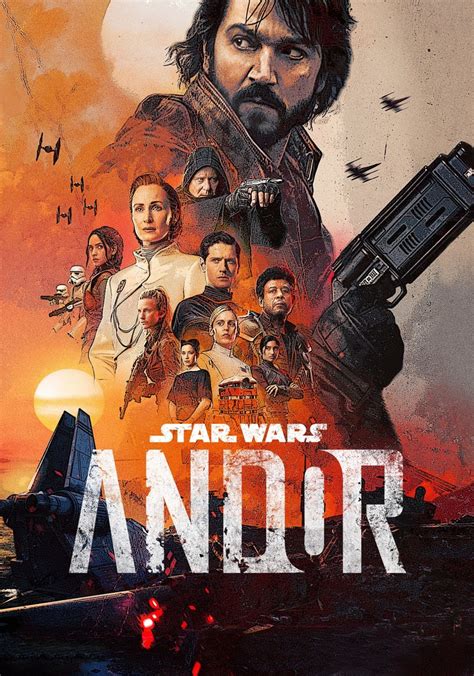 Star Wars Andor Season 1 Watch Episodes Streaming Online