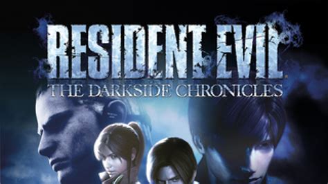 Resident Evil The Darkside Chronicles Review Giant Bomb