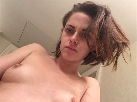 Kristen Stewart New Leaked Nude Pics From Fappening Collection