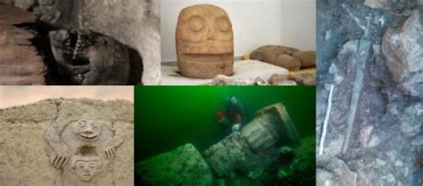 Los Descubrimientos Arqueológicos Más Grandes Del 2019 Maestroviejo