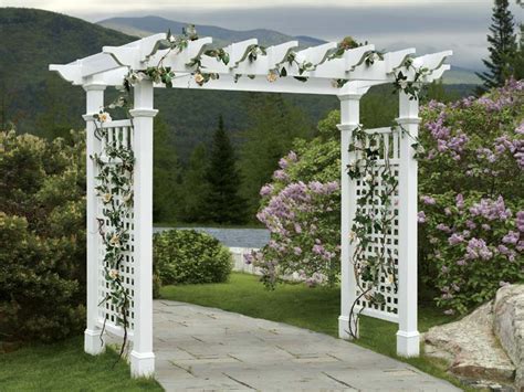 Find the perfect patio furniture & backyard decor at hayneedle, where you can buy online while you explore our room designs and curated looks for tips, ideas & inspiration to help you along the way. Grape Arbor Kit | Arbor Tool Galleries