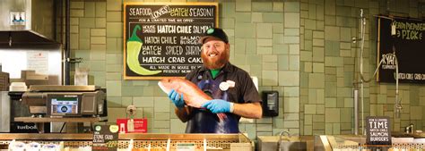 By working at whole foods market, you encourage people to make better food choices, contribute to more sustainable and ethical practices within the food system around the globe, create positive impacts within your community, and make friends for life along the way. Seafood Department Jobs | Whole Foods Market Careers