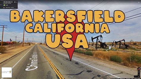 Take A Virtual Tour Of Bakersfield California Youtube