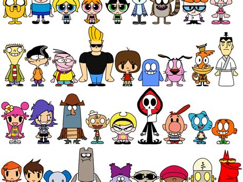 Cartoon network is home to your favourite cartoons and free games. DAR TV: 8 Of The Greatest Cartoon Network Shows