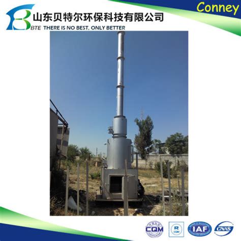 China Garbage Incinerator Small Incinerator Portable Incinerator