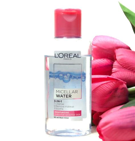 I've tried a few different micellar waters in the market, and i must say that this is the best when it comes to removing makeup, price point, and skincare benefits combined. L'Oreal Paris Micellar Water 3 in 1 Review, Demo