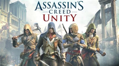 Assassins Creed Unity Ndir Full Pc T Rk E Tcoyun