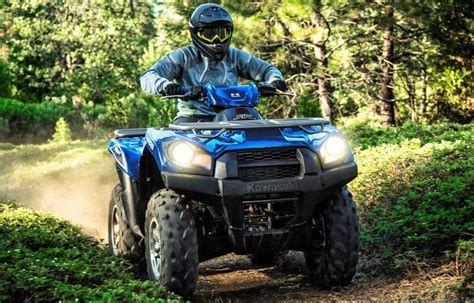 Five Of The Best Atvs For Trail Riding