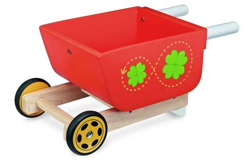 Little Wheel Barrow Wheelbarrow Early Development Toys