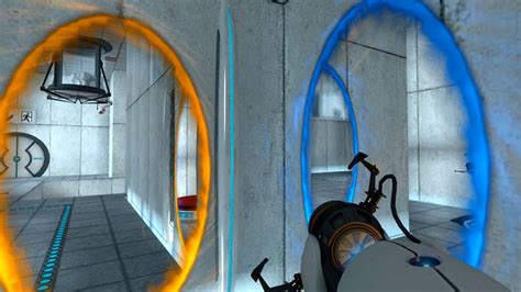 Portal 2 Adds Multiplayer Co Op New And Familiar Characters