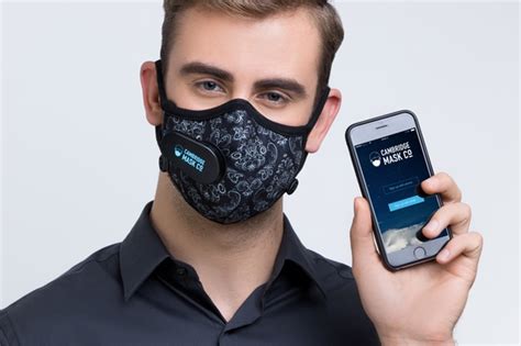 Beicology New High Tech Sensor Brings Masks Protection To The Next