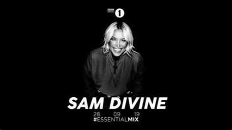 Sam Divine Bbc R1 Essential Mix Youtube