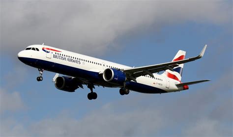 G NEOS British Airways Airbus A321NEO G NEOS London Heathr Flickr