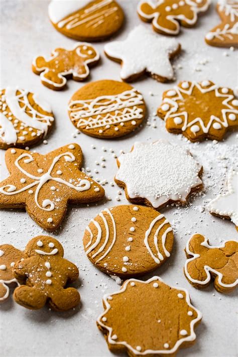 15 Delicious Best Gingerbread Cookies Easy Recipes To Make At Home