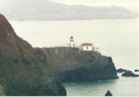 Als Lighthouses California Point Bonita Lighthouse