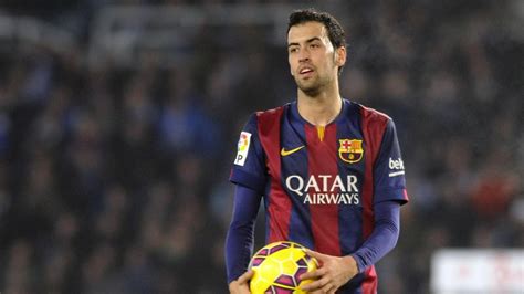 Sergio Busquets To Get New Barcelona Deal Amid Manchester City Rumours