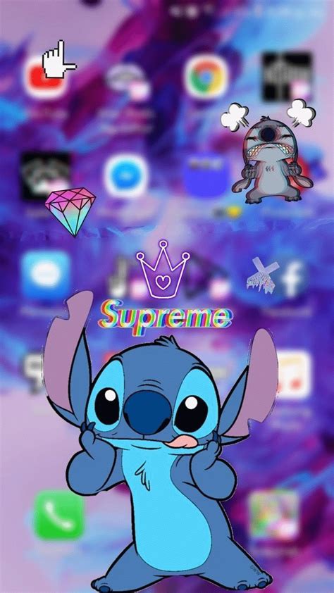 A collection of the top 14 sad stitch wallpapers and backgrounds available for download for free. Lilo & Stitch Ohana Asthetic Wallpaper Galaxy for iPhone ...