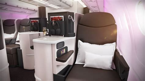 Virgin Atlantic Reveals Cabin Makeover For Airbus A330 200 God