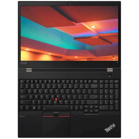 Buy Lenovo Thinkpad T15 Notebook Black 256gb Online Qatar Doha