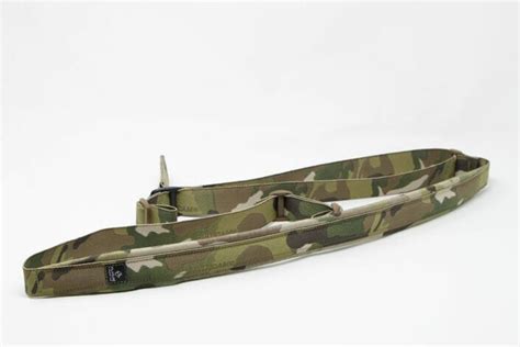 Ar 15 Padded Rifle Sling Tactical Rifle Sling Flatline Fiber Co