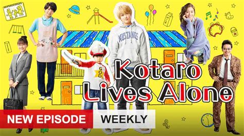 Is Tv Show Kotaro Lives Alone 2021 Streaming On Netflix