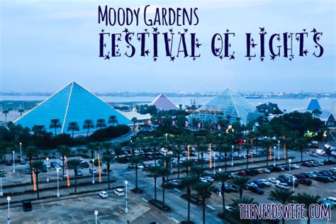 Maybe you would like to learn more about one of these? Moody Gardens Archives - The Nerd's Wife
