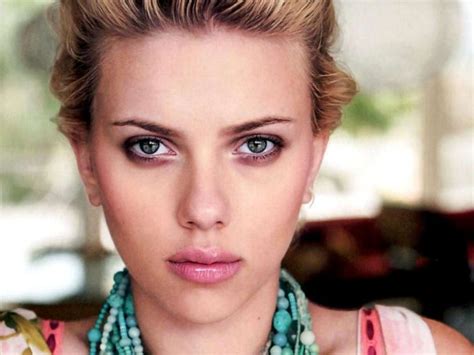 Pictures Of Scarlett Johansson