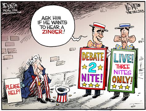The Week In Political Cartoons